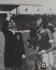 26.06.1974r. Stuttgart, mecz Polska - Szwecja 1:0, rzut monetą i zaraz się zacznie, najcięższy z dotychczasowych meczy polaków na WM'1974