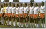 23.06.1974r. Stuttgart, mecz Polska - Włochy 2:1, przed meczem