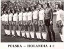 10.09.1975r. Chorzów, El.ME, Polska 4-1 Holandia