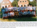 Kadra Polski na turniej w Danii, 1989r.
